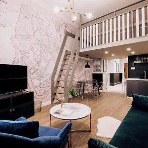 Native Paulińska 20 Apartament