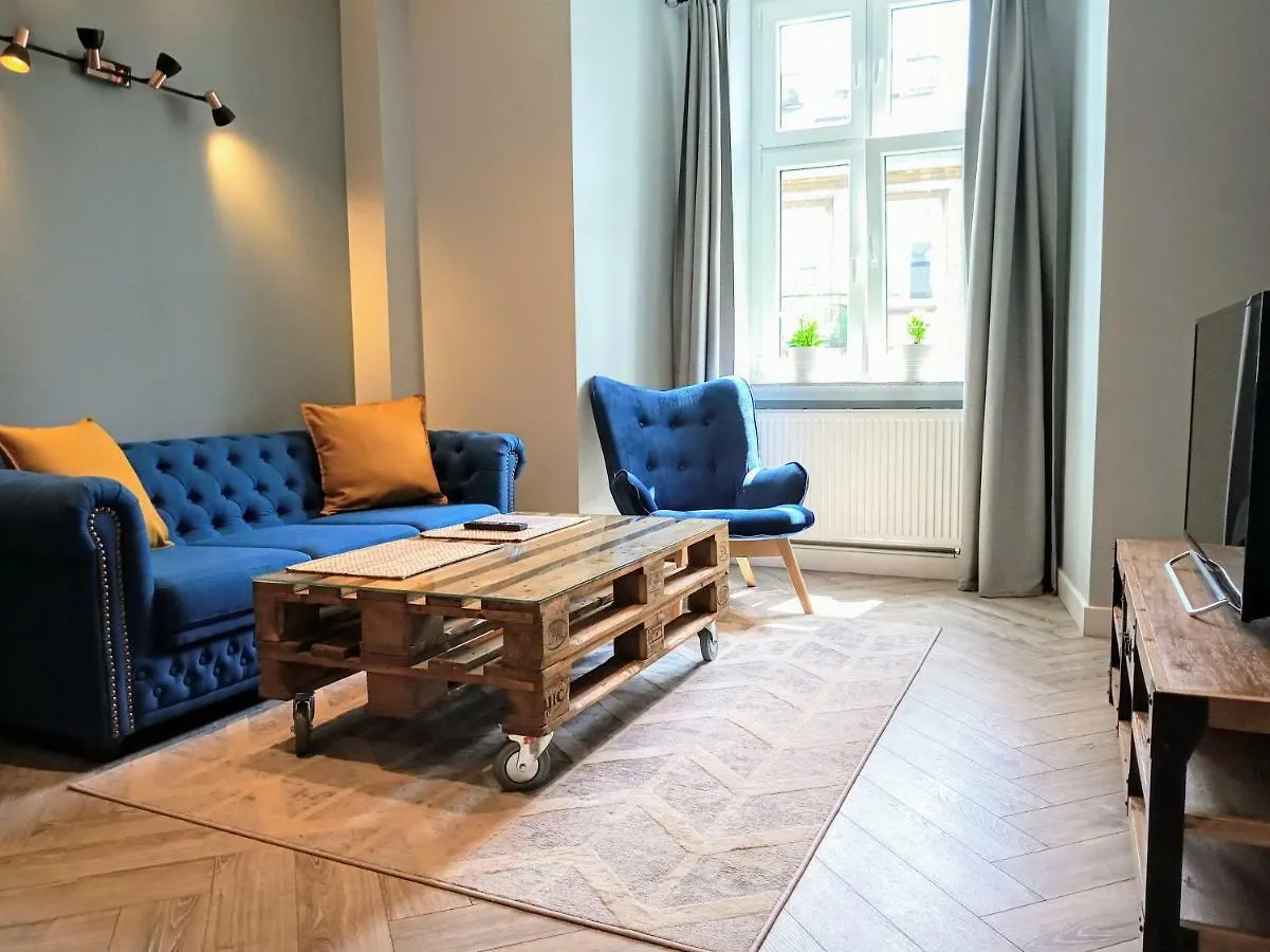 Eat&Sleep Apartments Krakov