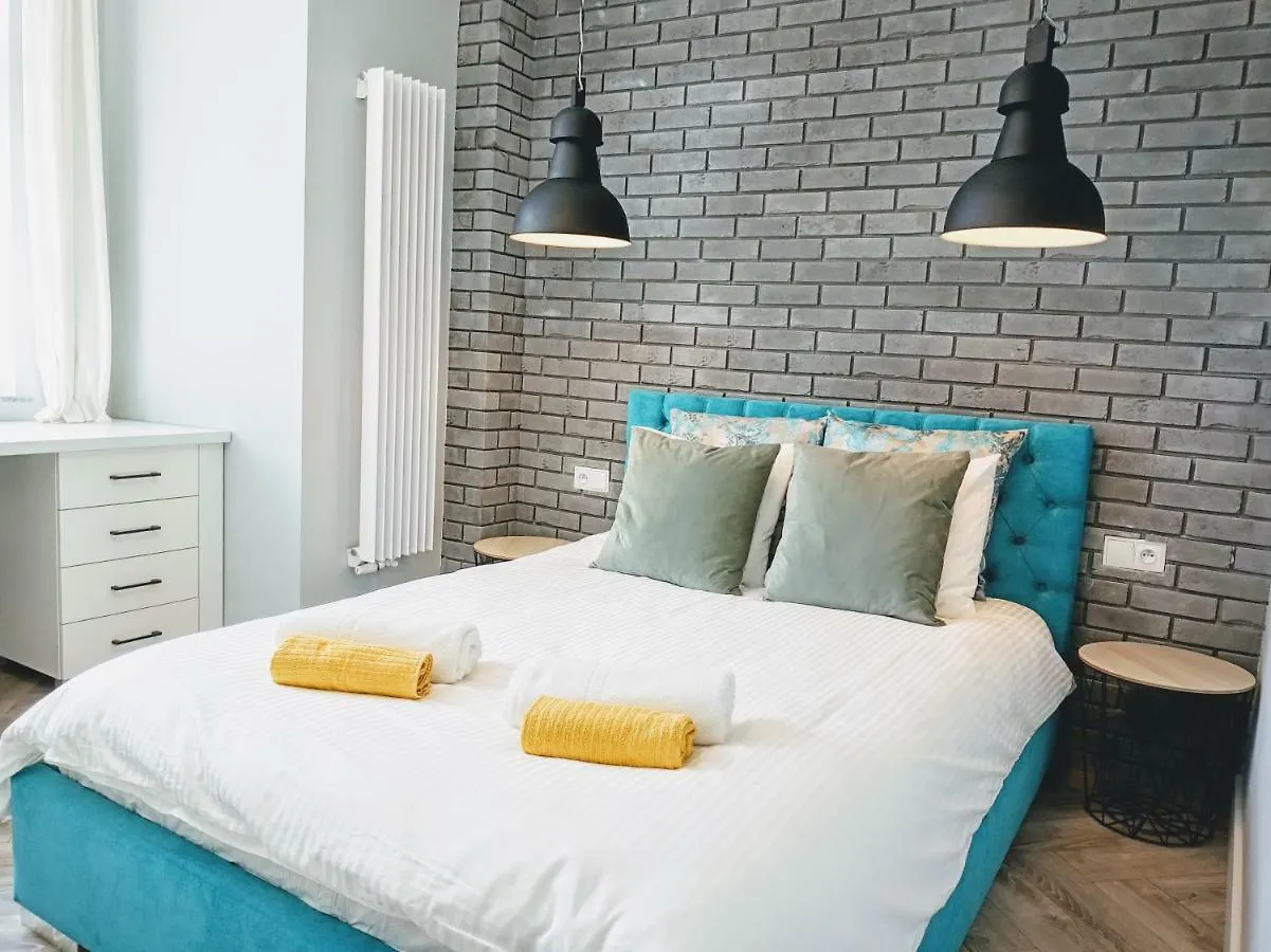 Eat&Sleep Apartments Krakov