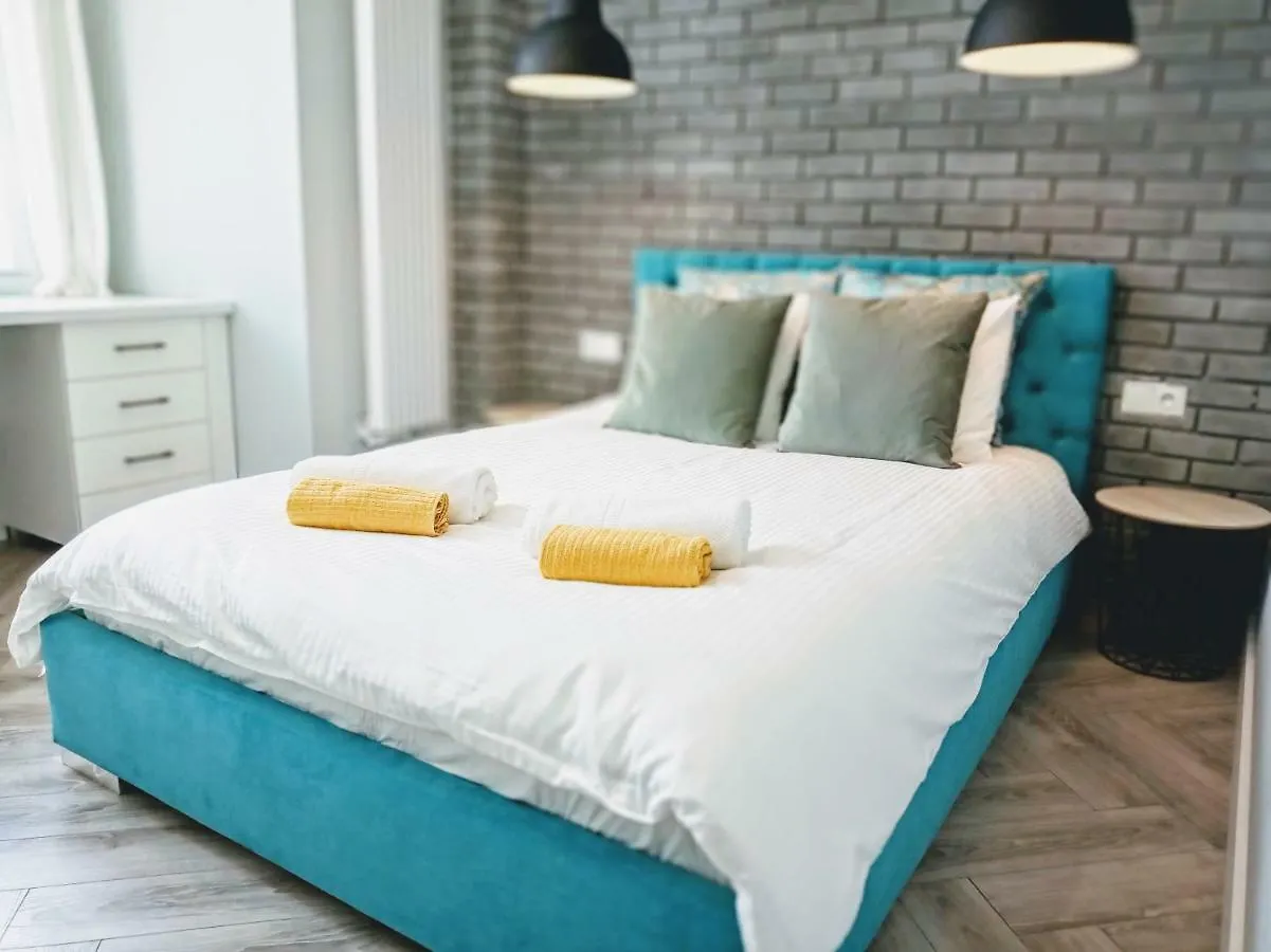 Eat&Sleep Apartments Krakov